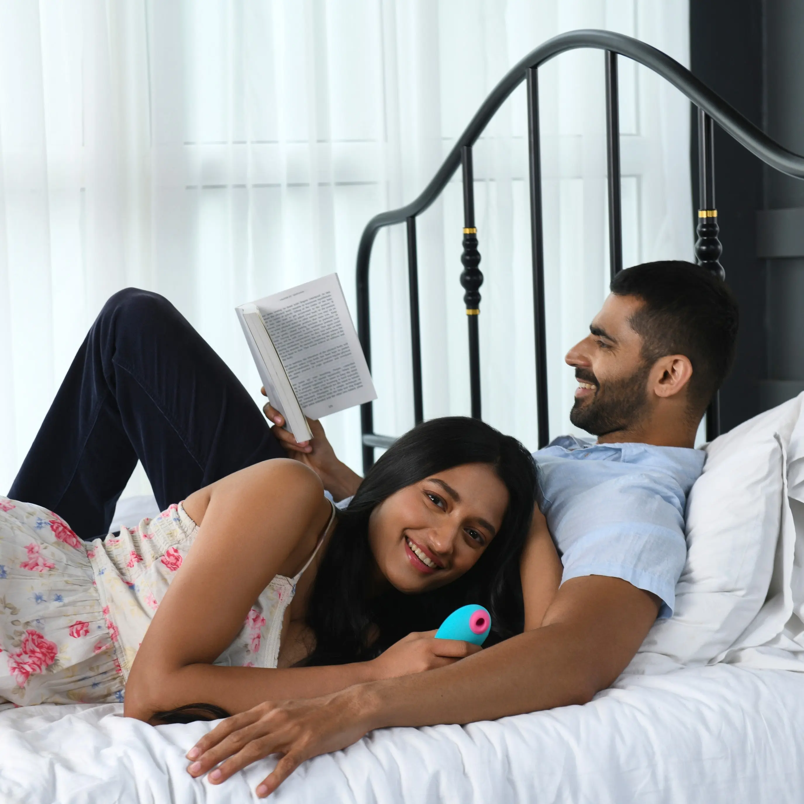 How to Introduce Sex Toys into Your Relationship