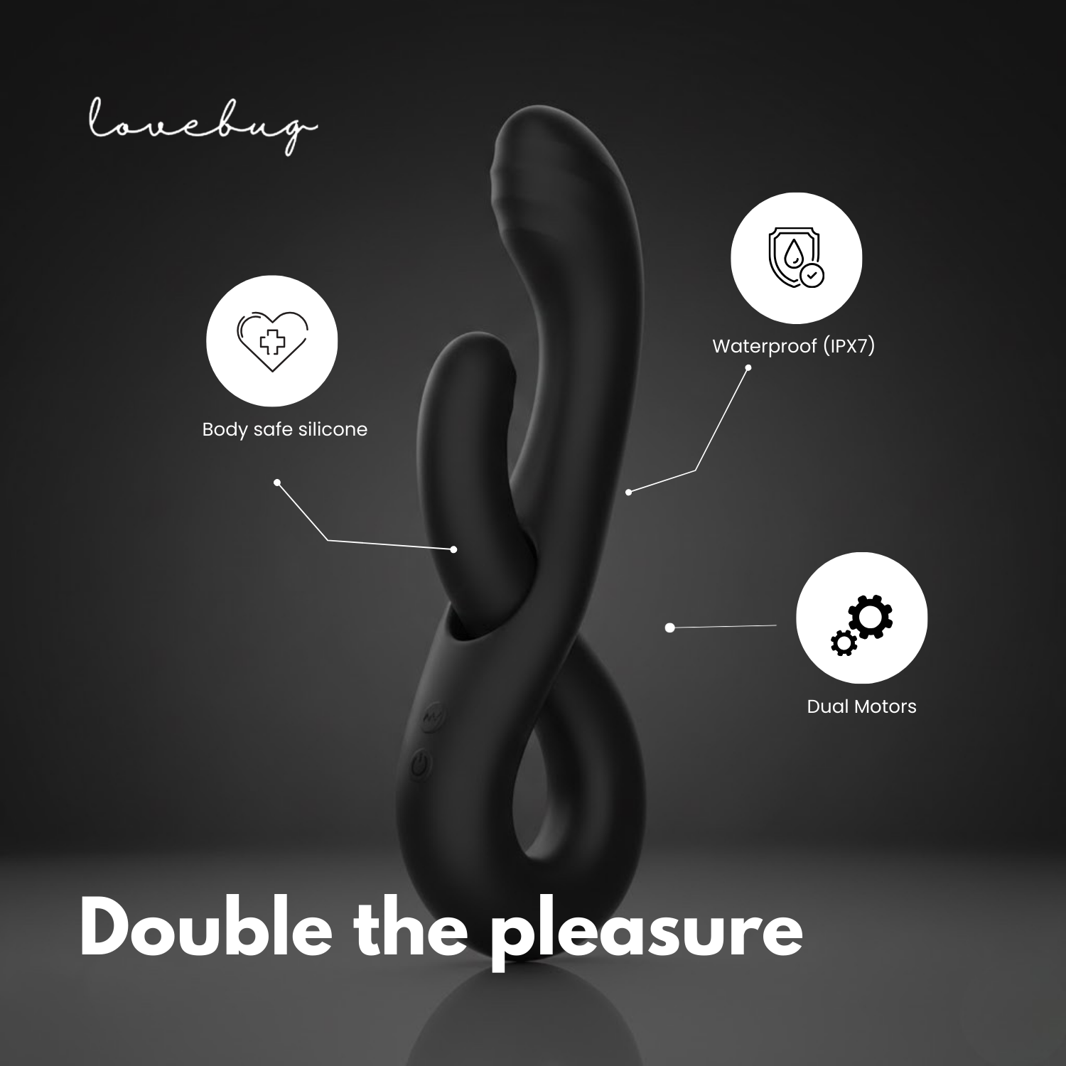 LOVE AT FIRST FLIGHT