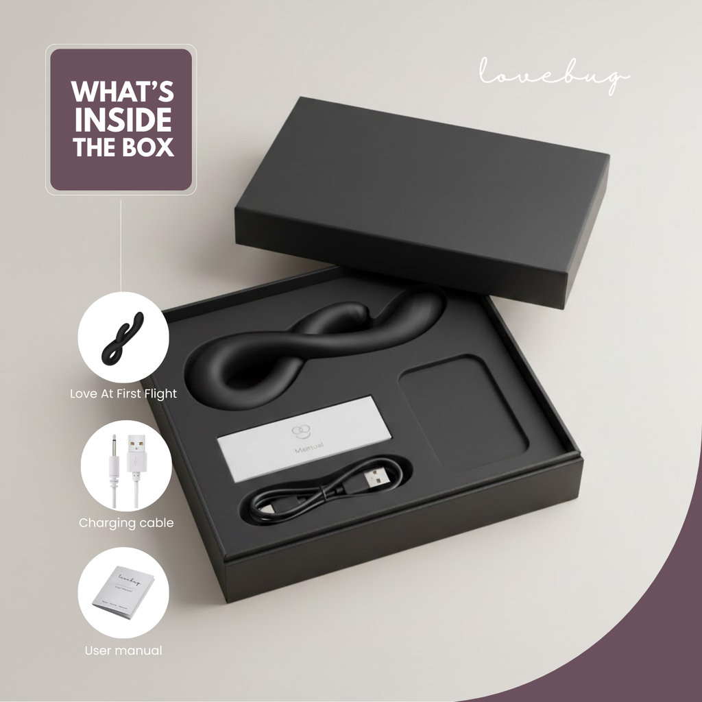 LOVE AT FIRST FLIGHT